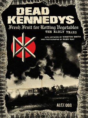cover image of Dead Kennedys
